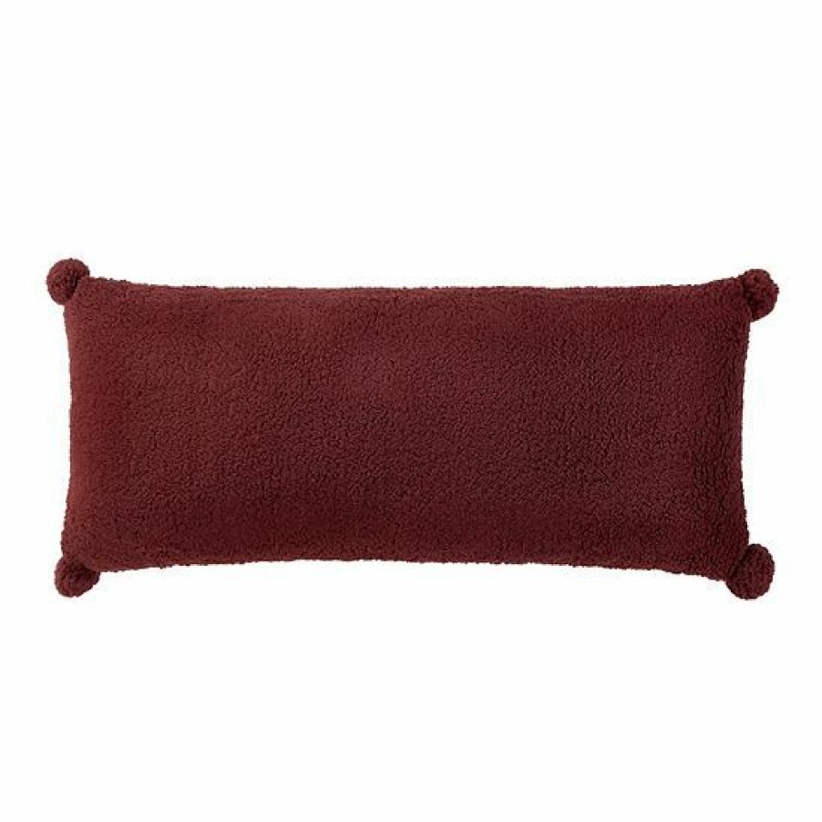 Home Decor * | Cuddl Duds Cozy Soft Home Sweet Home Embroidery Throw Pillow