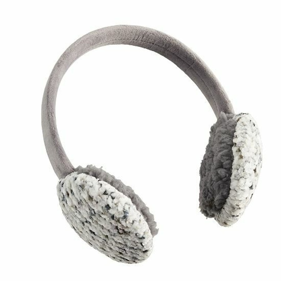 Womens * | Cuddl Duds Chenille Women'S Earmuff