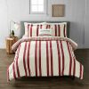 Bed & Bath * | Cuddl Duds Heavyweight Flannel Comforter Set With Shams