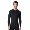 Womens * | Men'S Cuddl Duds Heavyweight Arcticore Performance Baselayer Crew Top