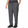 Womens * | Plus Size Cuddl Duds Scrubs Classic Pants