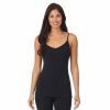 Womens * | Women'S Cuddl Duds Softwear With Stretch Cami