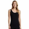 Womens * | Women'S Cuddl Duds Reversible Softwear With Stretch Tank