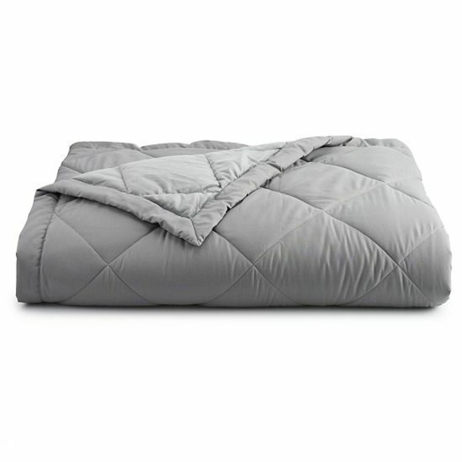 Bed & Bath * | Cuddl Duds Down-Alternative Blanket