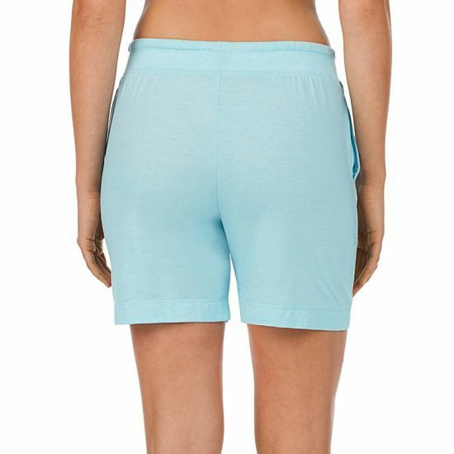 Womens * | Women'S Cuddl Duds Pajamas: Essentials Pajama Sleep Shorts