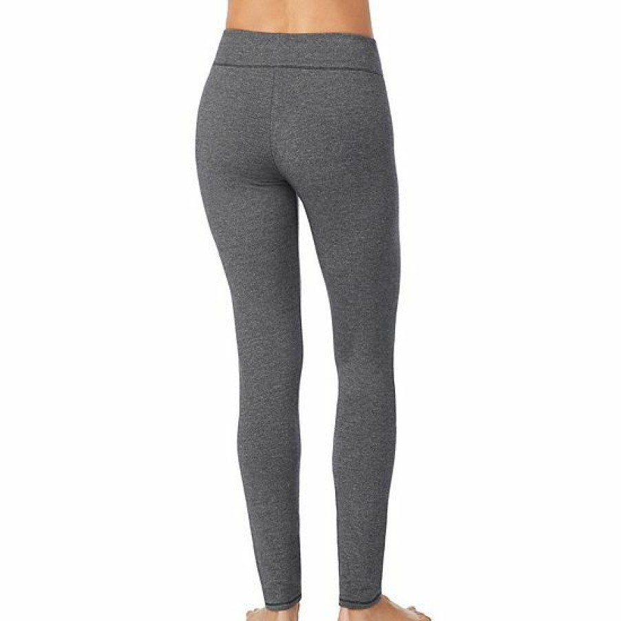 Womens * | Women'S Cuddl Duds Ultra Cozy Leggings