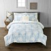 Bed & Bath * | Cuddl Duds Heavyweight Flannel Comforter Set With Pillow