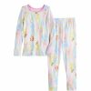 Womens * | Disney Princess Toddler Girl Baselayer Set By Cuddl Duds