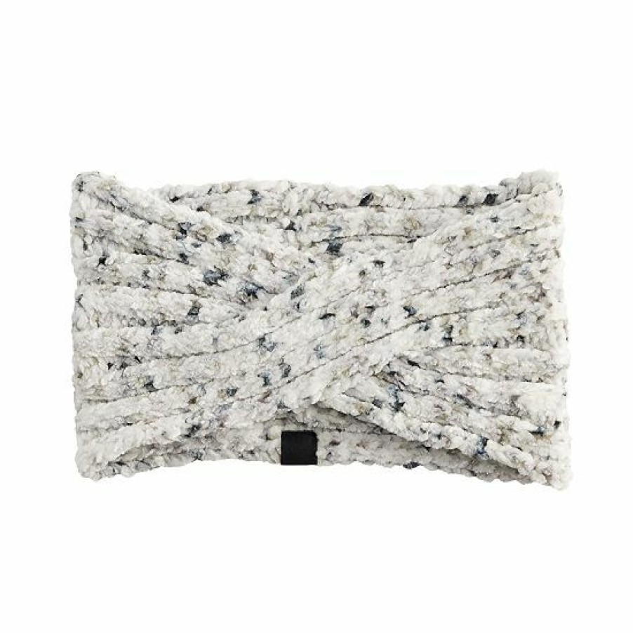 Womens * | Cuddl Duds Chenille Women'S Twisted Headband