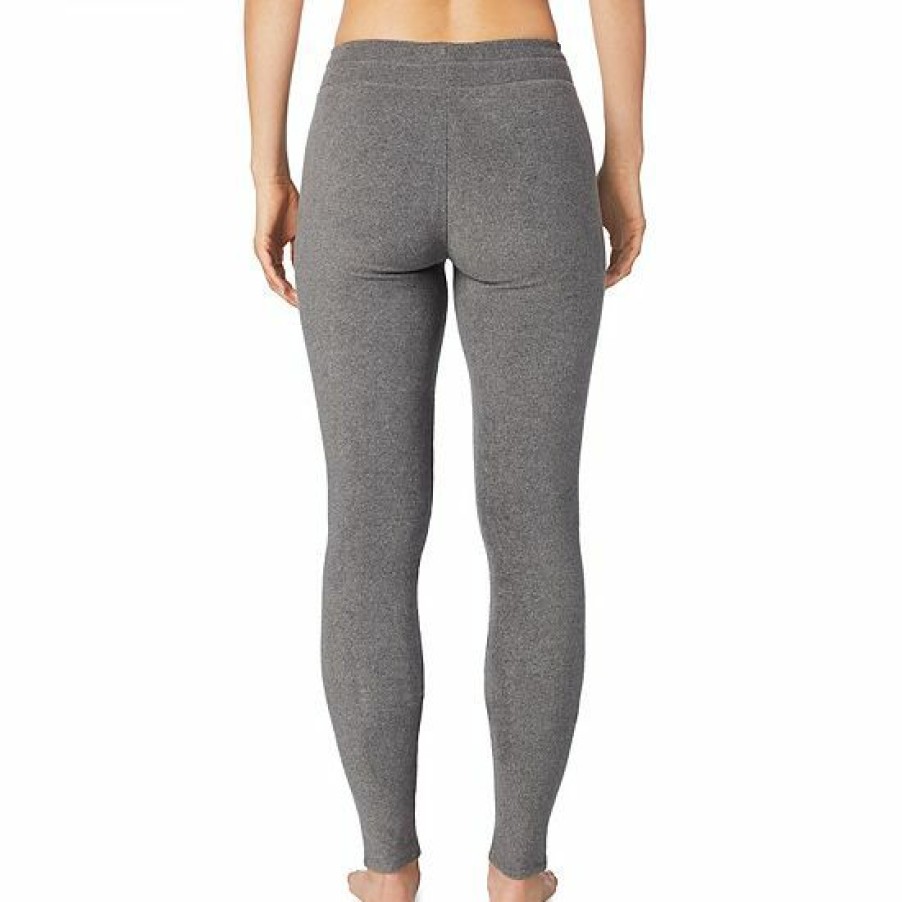 Womens * | Women'S Cuddl Duds Fleecewear With Stretch Leggings