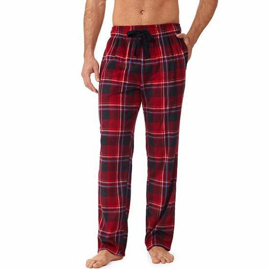 Womens * | Big & Tall Cuddl Duds Fleece Pajama Pants