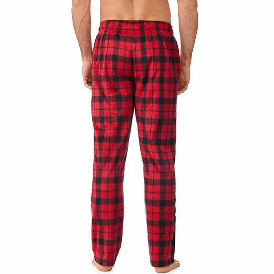 Womens * | Big & Tall Cuddl Duds Fleece Pajama Pants