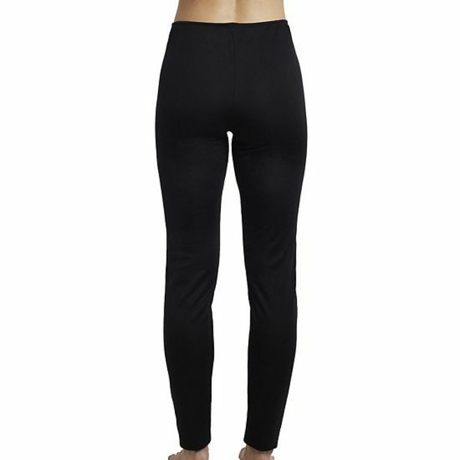 Womens * | Women'S Cuddl Duds Climatesmart Leggings