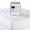 Bed & Bath * | Cuddl Duds Down Alternative Mattress Pad