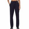 Womens * | Petite Cuddl Duds Scrubs Classic Pants