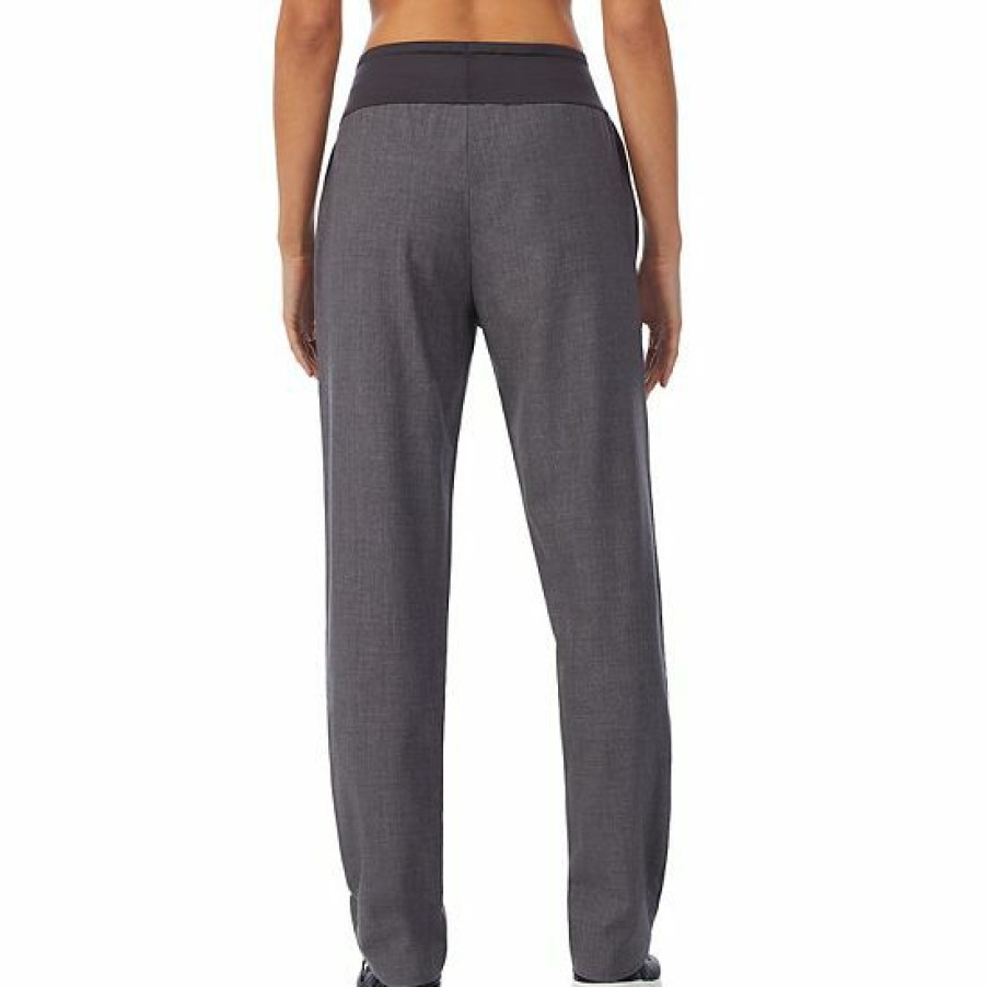 Womens * | Petite Cuddl Duds Scrubs Classic Pants