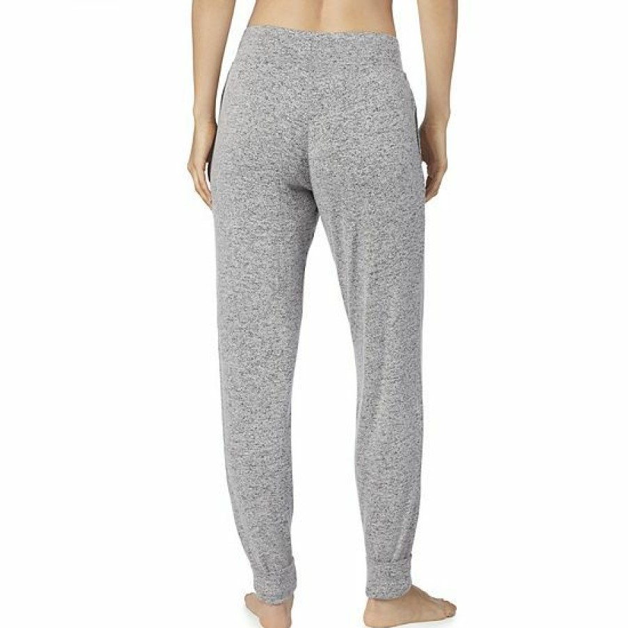 Womens * | Women'S Cuddl Duds Soft Knit Joggers