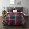 Bed & Bath * | Cuddl Duds Heavyweight Flannel Comforter Set With Pillow