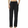 Womens * | Women'S Cuddl Duds Fleecewear With Stretch Lounge Pants