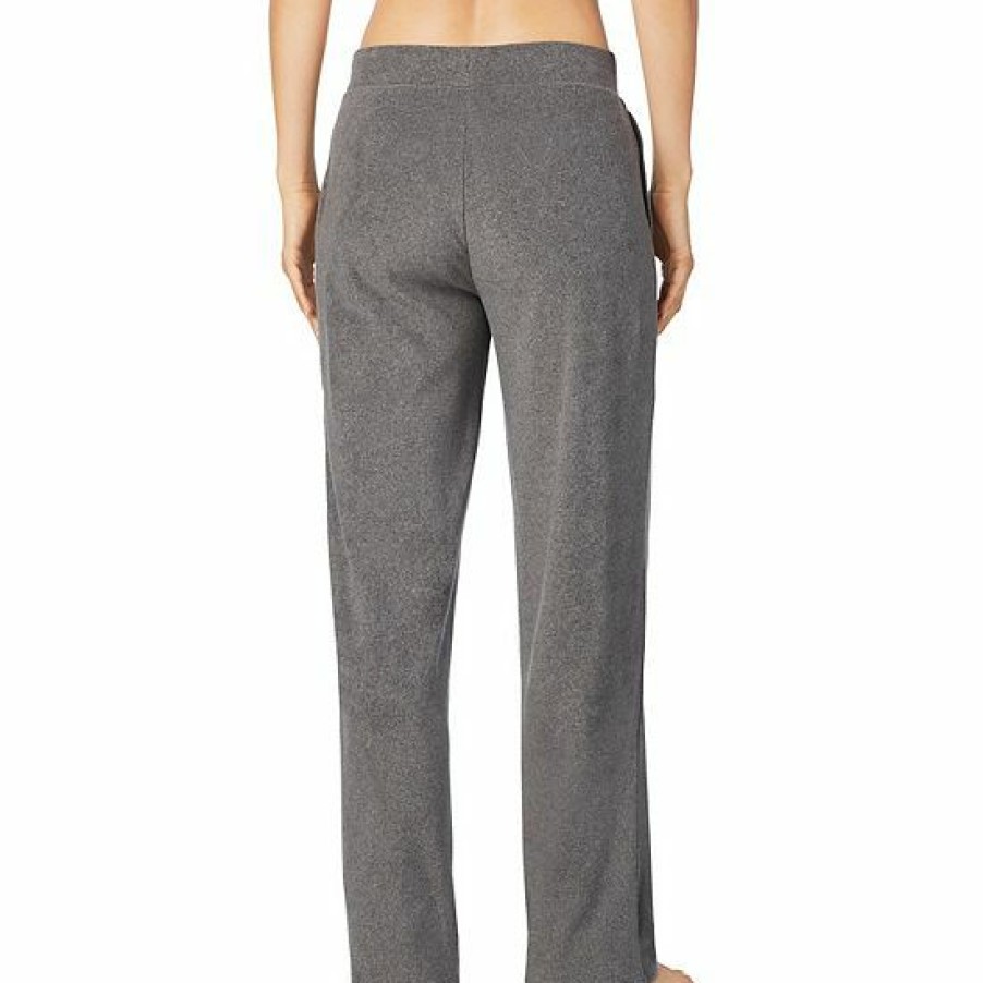 Womens * | Women'S Cuddl Duds Fleecewear With Stretch Lounge Pants