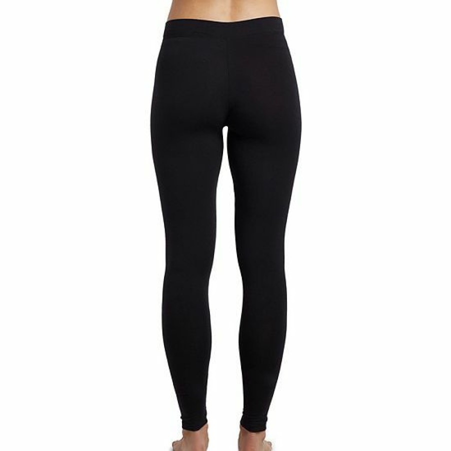 Womens * | Women'S Cuddl Duds Softwear With Stretch Leggings