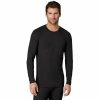 Womens * | Big & Tall Cuddl Duds Midweight Climatesport Performance Baselayer