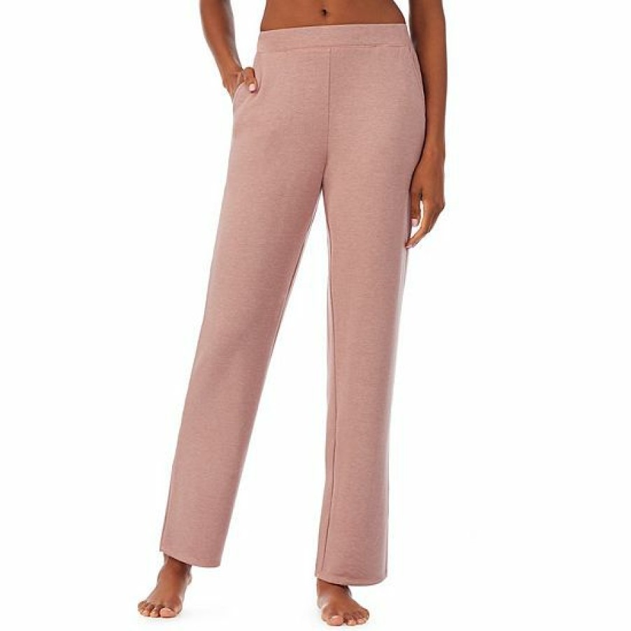 Womens * | Women'S Cuddl Duds Ultra Cozy Lounge Pants