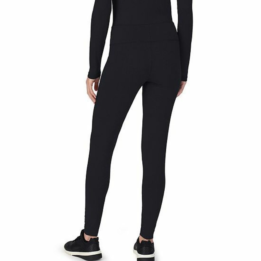 Womens * | Women'S Cuddl Duds Under Scrubs Leggings