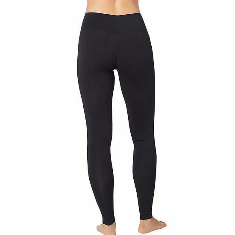 Womens * | Women'S Cuddl Duds Softwear With Stretch High-Waisted Leggings