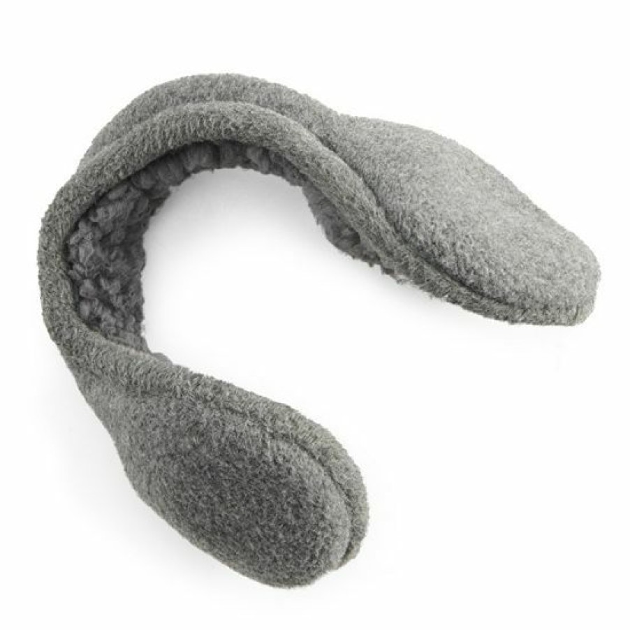 Womens * | Women'S Cuddl Duds Fleece Behind The Head Earwarmers