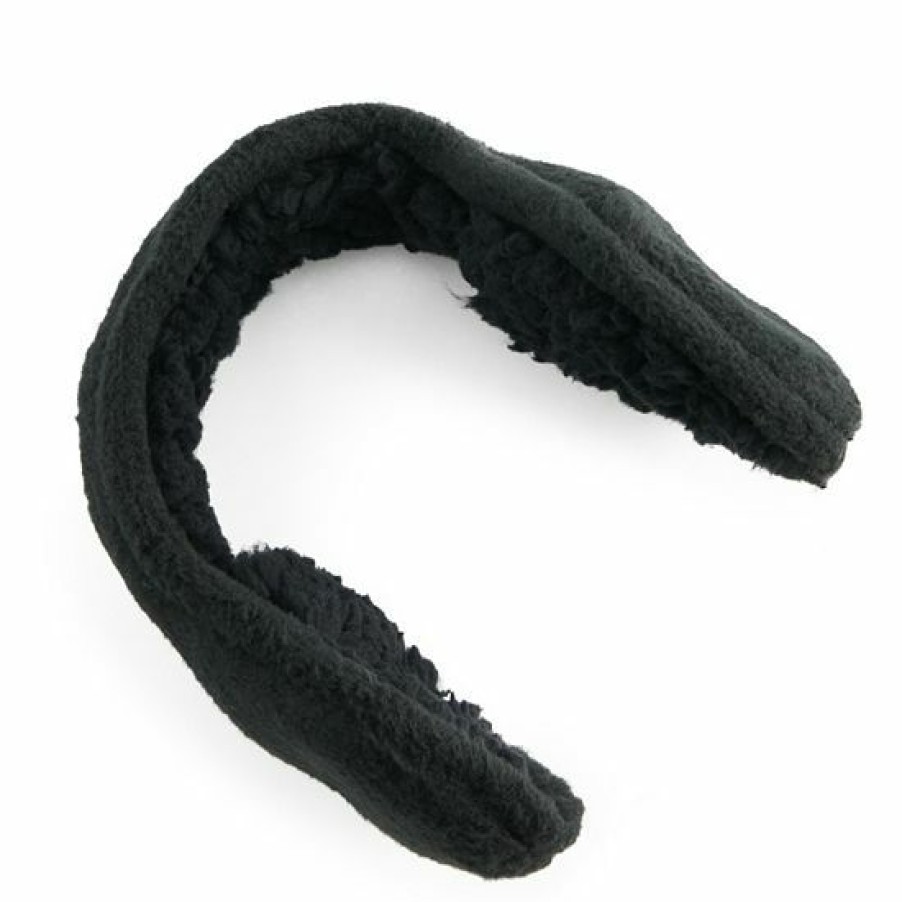 Womens * | Women'S Cuddl Duds Fleece Behind The Head Earwarmers