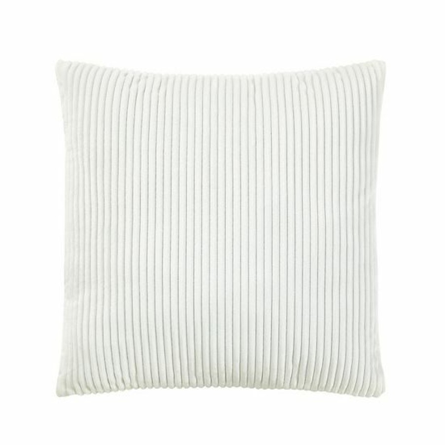 Home Decor * | Cuddl Duds Cozy Soft Textured Plush Throw Pillow