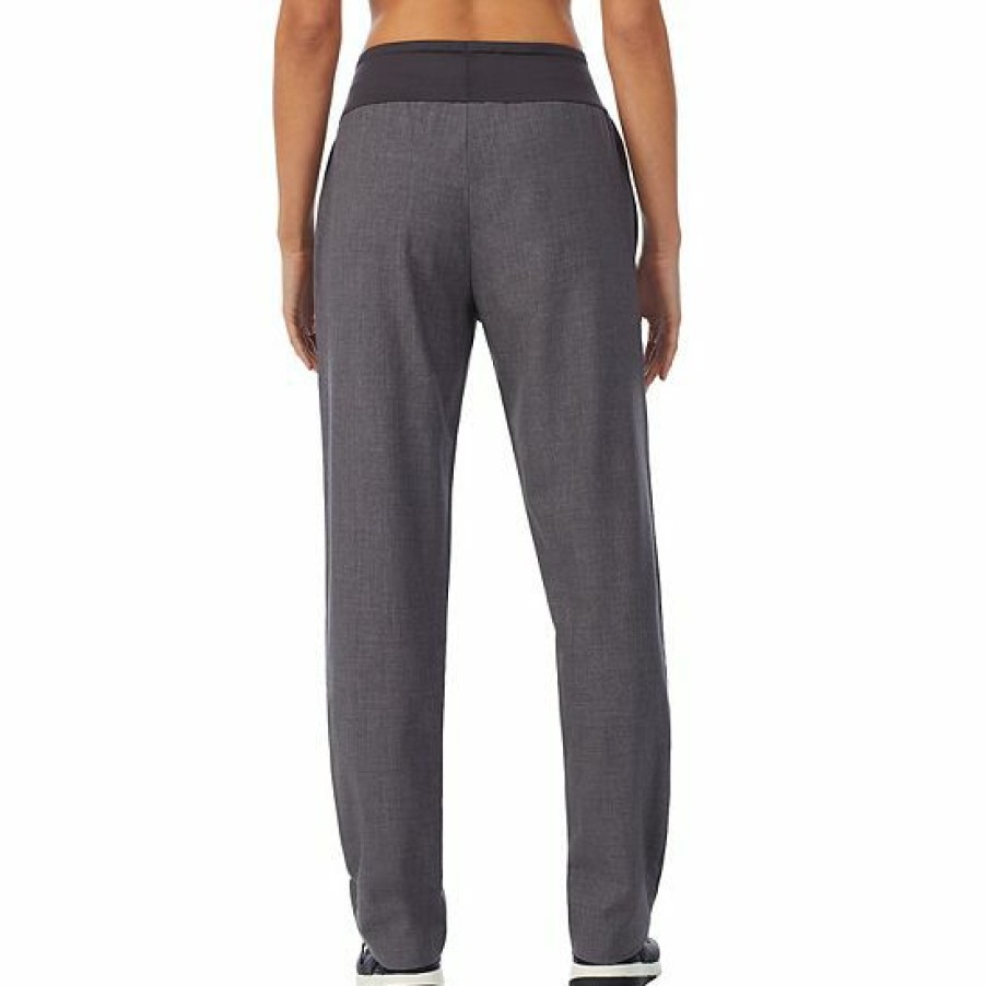 Womens * | Women'S Cuddl Duds Scrubs Classic Pants