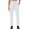 Womens * | Women'S Cuddl Duds Scrubs Jogger Pants With 3 Pockets