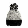 Womens * | Cuddl Duds Color Blocked Women'S Chenille Hat