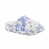 Boys * | Girls Cuddl Duds Fleece Clog Slippers