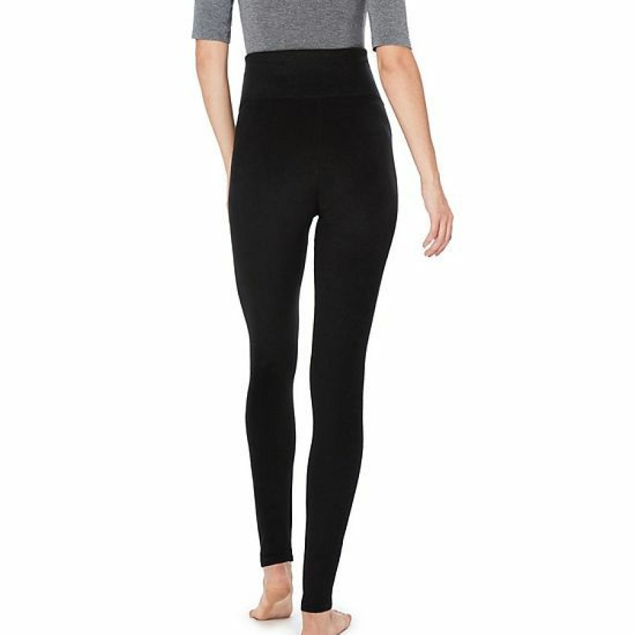 Womens * | Maternity Cuddl Duds Fleecewear With Stretch Leggings