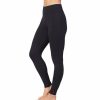 Womens * | Women'S Cuddl Duds Far-Infrared Enhance Leggings