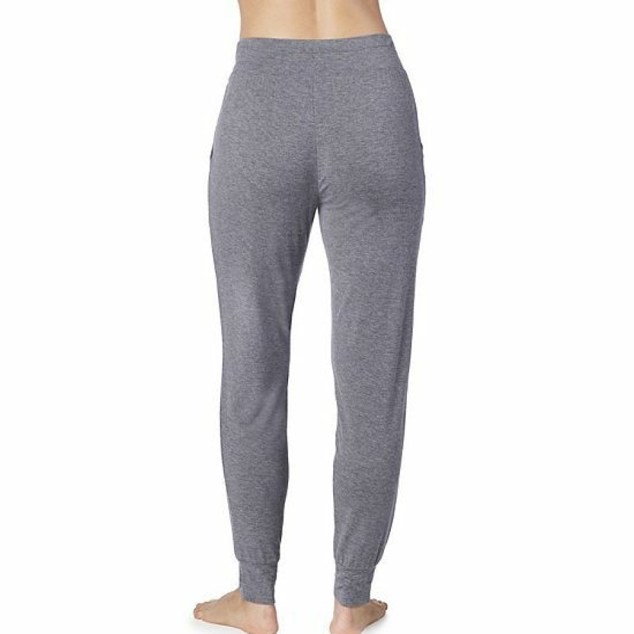 Womens * | Women'S Cuddl Duds Softwear With Stretch Joggers